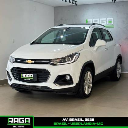 CHEVROLET TRACKER 1.4 16V TURBO FLEX LTZ AUTOMÁTICO
